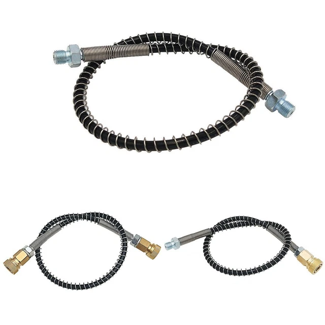 Tubo outdoor ad alta pressione pompa aria tubo separato 64 MPa/9000 PSI