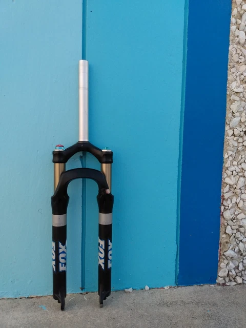 fox 32 fork straight steerer