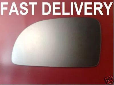 Vw New Beetle 1998+ Replacement Door Wing Mirror Glass