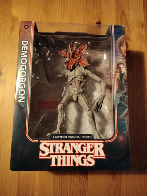 Figurine Démogorgon Stranger Things 10 Pouces | McFarlane Toys Netflix | Édition 2018 Neuve Sous Blister