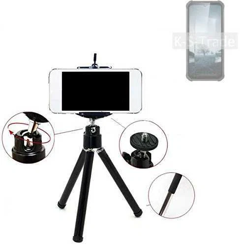 Pour Oukitel WP22 trépied titulaire selfie mini support de téléphone portable
