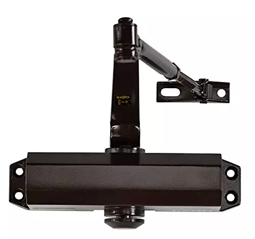 Light/Medium Duty Residential/Light Commercial Door Closer - DC5003 Dark Bronze