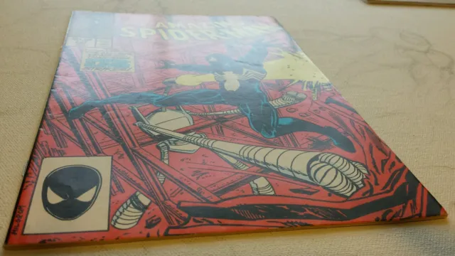 1987 Marvel Comics The Amazing Spider-Man #291 VF emballé/embarqué 3