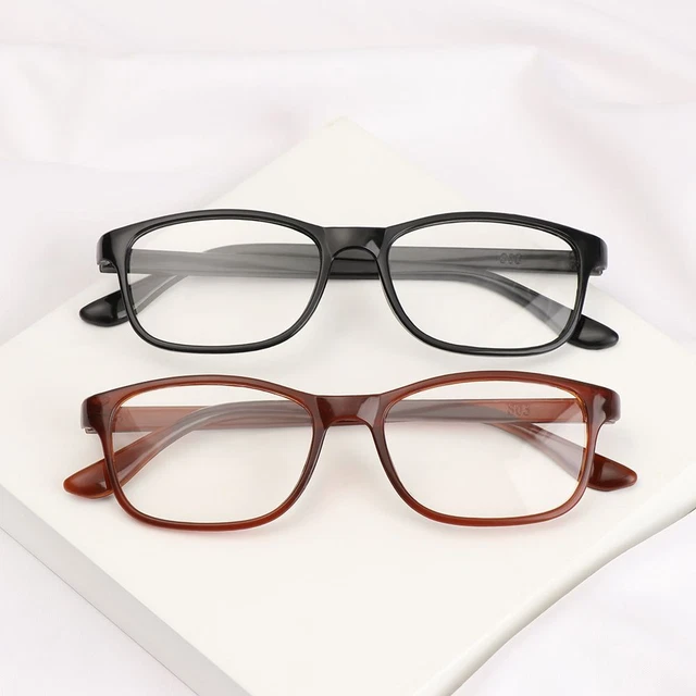 +1.00+4.0 DIOPTER EYEGLASSES Vision Care Reading Glasses Presbyopia