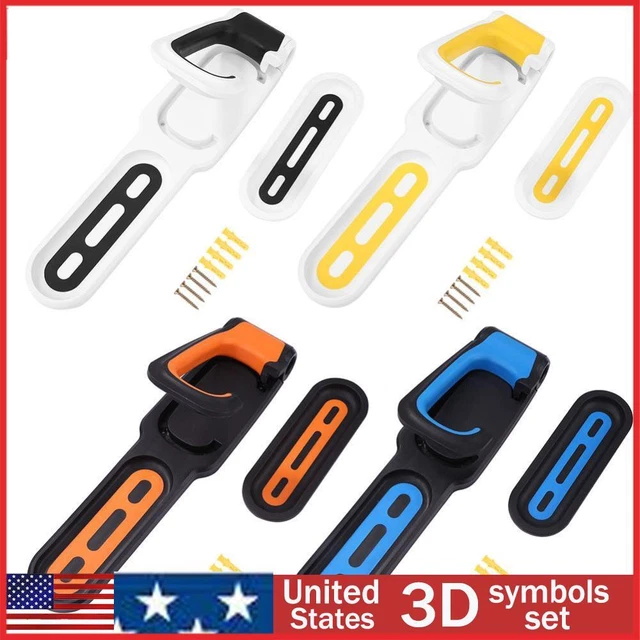 Bike Wall Mount Hook Holder Rack MTB Bicycle Storage Bracket Show Hanger Stand