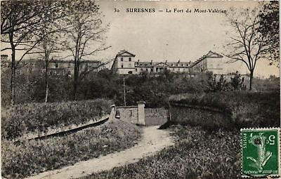 CPA suresnes-le Fort du mont-valérien (740743)