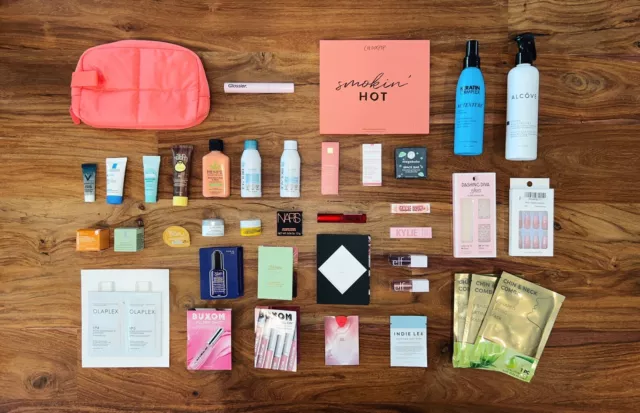 40+ Lot 💄 Beauty Makeup Skincare Haircare 🧴 Full + Sample Size ULTA SEPHORA