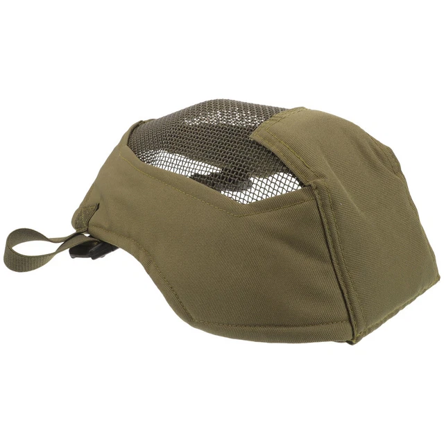 Human Game Field Mask Face Guard Outdoor Activity Face Protector Fencing Mask