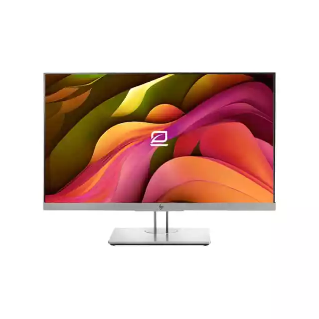 Monitor HP EliteDisplay E243 24" Full HD 1920x1080, Plata, A+