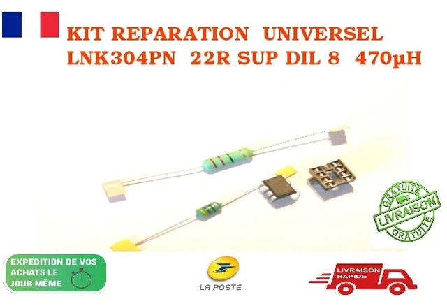 Kit universel pour outils multi-fonctions, 13 pièces - Bosch Professional