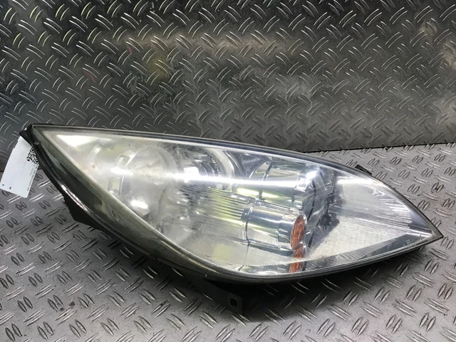 DIEDERICHS Hauptscheinwerfer Rechts Für Mitsubishi Colt 04-08 - Originalersatz Made In Germany