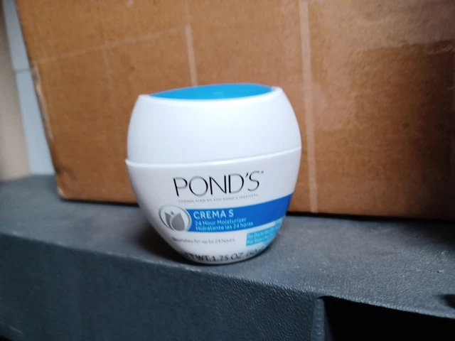Crema nutritiva Pond's