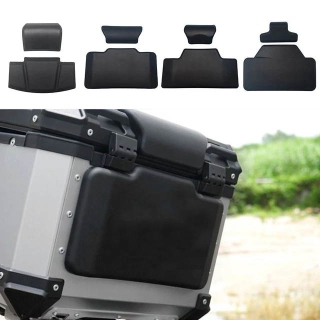 PU Motorcycle Backrest Soft Passenger  Back Pad  Universal