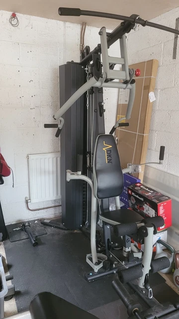 Dkn studio 9000 multi gym review best sale