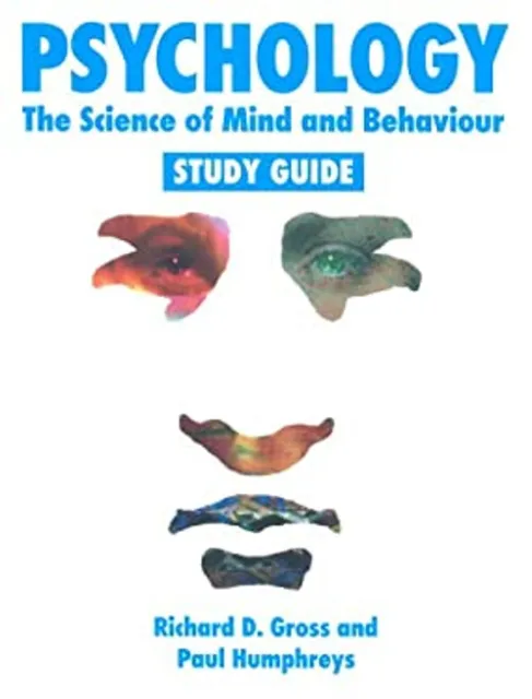 Psychologie : la Science De Esprit Et Comportement: Étude Guide de Papier