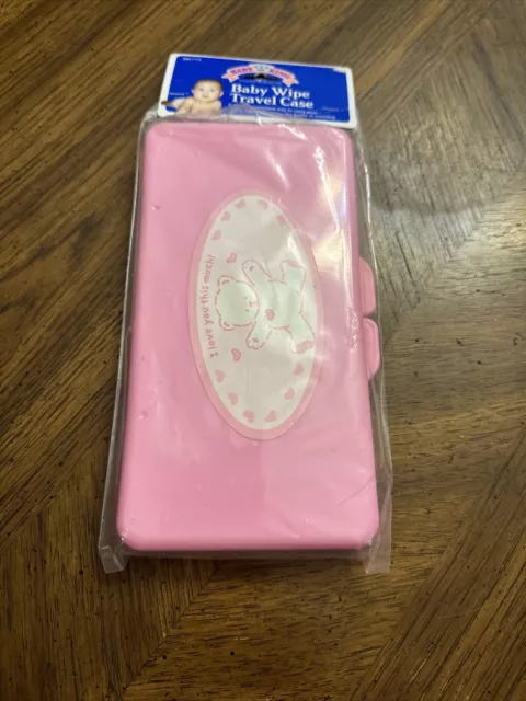 Baby King Wipes Case