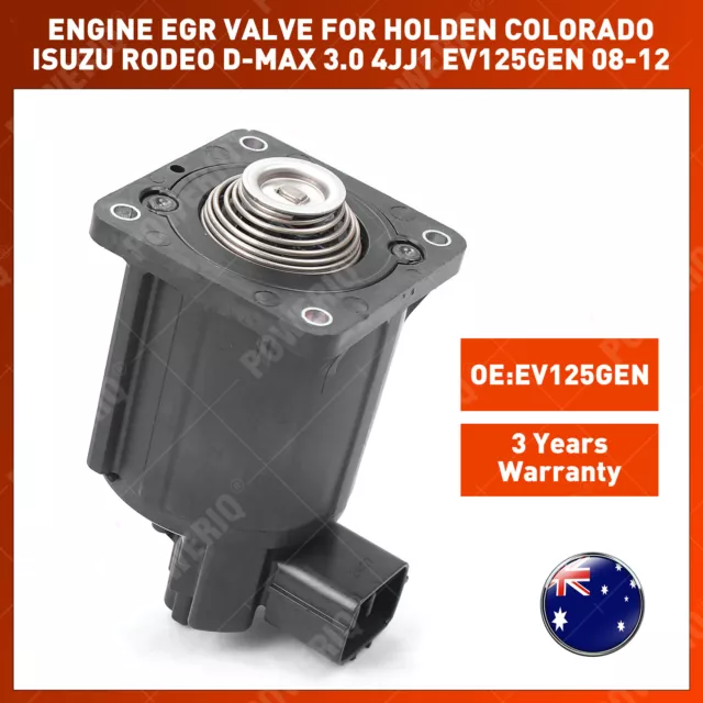 Egr valve holden rodeo deals