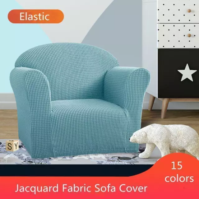Kids Sofa Armchair Chair Fold Out Flip Open Baby Bed Couch Toddler Sofa Cover