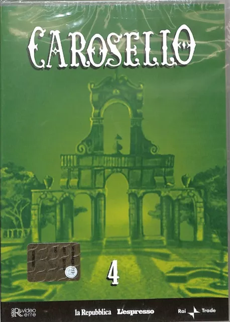 CAROSELLO VOl. 4 DVD
