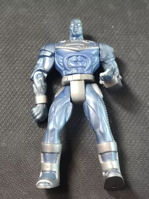 Kenner DC Comics Superman Man of Steel John Henry Irons Action Figure 1995