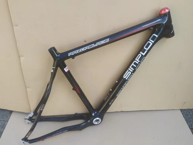 RIDE ANTHEM 22-23モデル 27.5cm BLACK Bicycle Frames, Cycling, Sporting Goods - PicClick AU