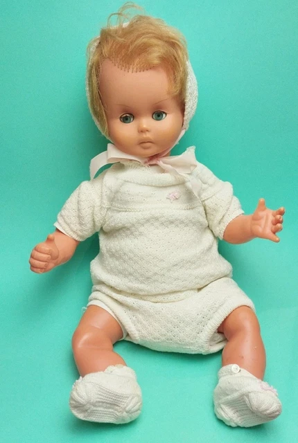 Ancienne Poupée GéGé 5PL Made In France Année 60 Collection Enfant