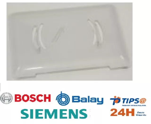 Tapa Difusor Protector Bombilla Frigorifico Balay Bosch Siemens 00644562 644562