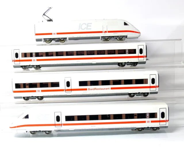 Märklin aus 29791 H0 fx-digital mit Sound ICE-2-Triebwagenzug  BR 402 - 4 teilig