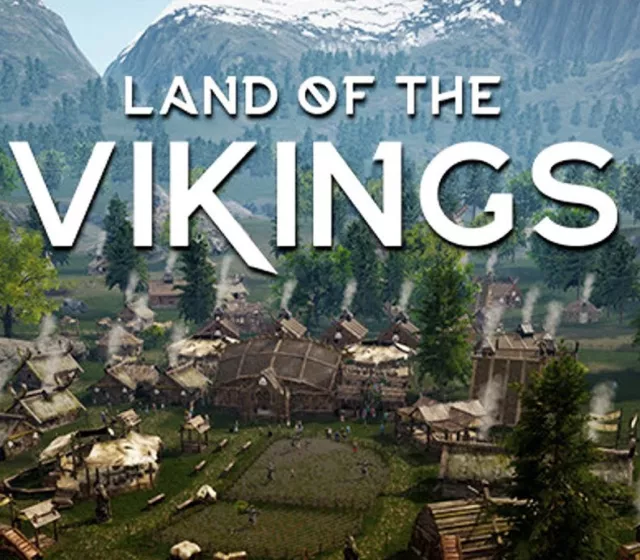 Land of the Vikings EU Steam CD Key DIGITAL