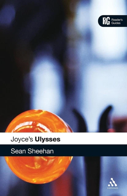 JOYCE'S ULYSSES: A Reader's Guide by Sean Sheehan (English) Paperback ...