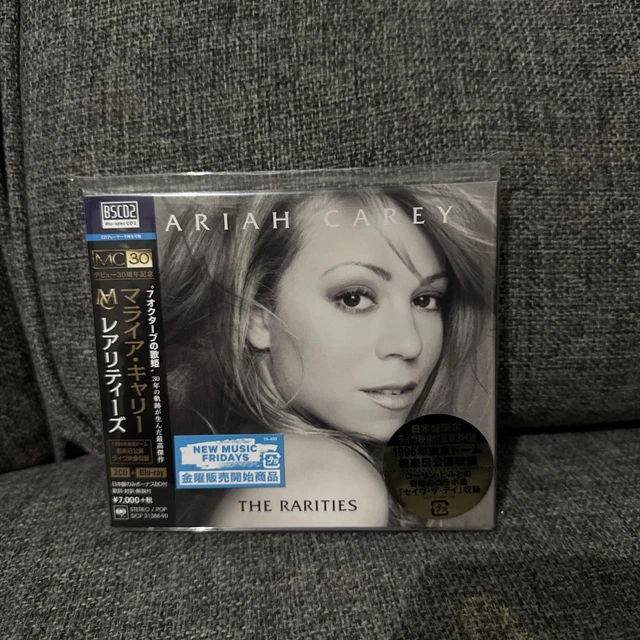 MARIAH CAREY THE Rarities (CD) Album (UK IMPORT) $14.02 - PicClick CA