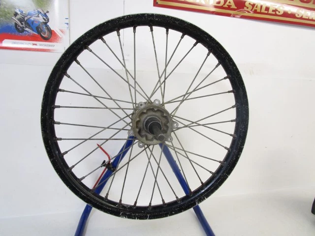 07 Honda CRF 450 R CRF450R  Front Wheel Rim Hub 21x1.6" 44635-MEN-840 2006-2008