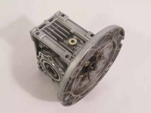 Shanghai NMRV-40 Worm Gear Reducer 20:1 Ratio 0.37kW ! WOW !