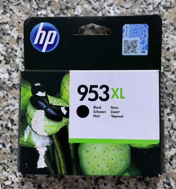 Cartuccia Originale Hp 953 Xl (L0S70Ae) Colore Nero
