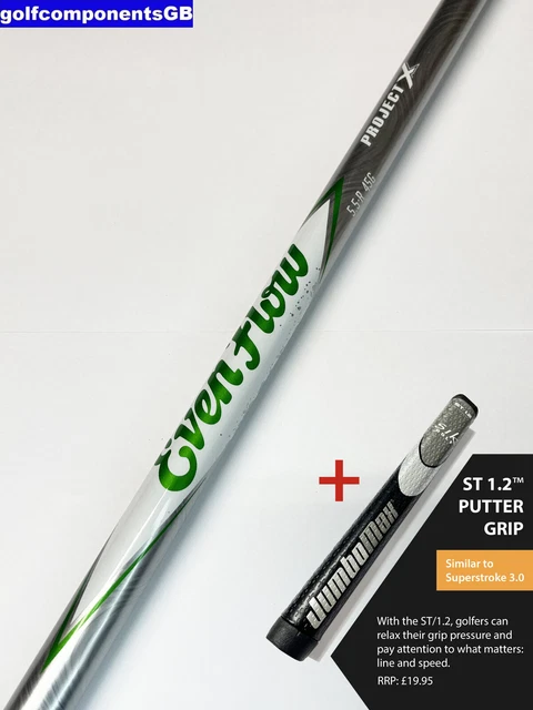 EVEN FLOW GREEN 5.5.R 45g Regular Flex Driver shaft with Callaway ...