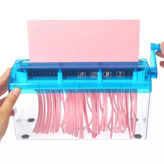 Shredder Paper Quilling Tools Handmade Paper Cutting Machine