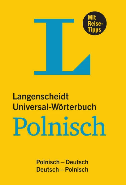 Langenscheidt Universal-Wörterbuch Polnisch | 2020 | deutsch