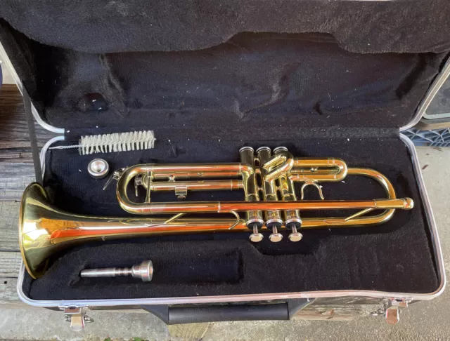 Palatino Trumpet with Case H-13 1201