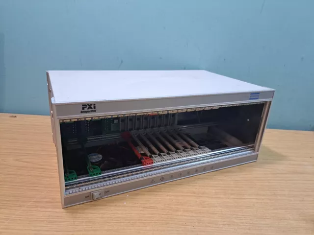 Pickering PXI Mainframe PXI Compact PCI 5210100210