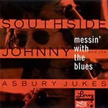 Messin  With the Blues de Southside Johnny | CD | état très bon