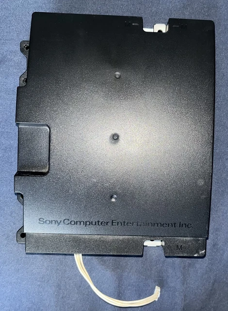 Plasturgie arrière pièce console Sony Playstation 3 Ps3 Fat CECHL04