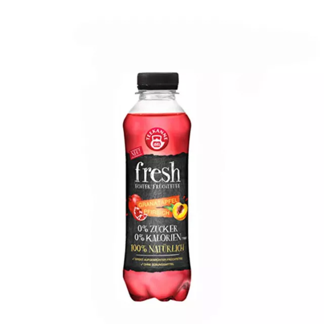 Teiera Fresh Melograno Peach Vera Infusi Frutta Ew 500ml