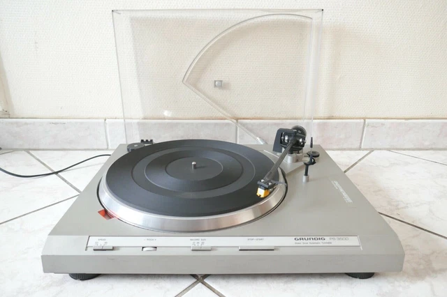 DIAMANT PLATINE DISQUE VINYLE MICRO SOUND V 3200/3500 NEUF