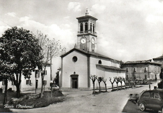 Ricco' - Modena 1961