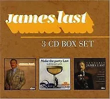3 CD Box Set de James Last | CD | état bon