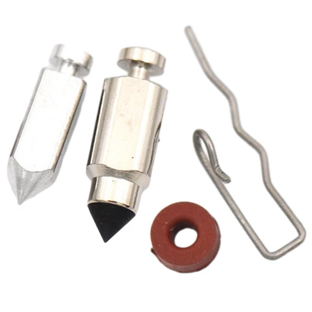 Kit Réparation Carburateur Yamaha TDM850 1991-1999 - 2 Ensembles Joints Soupape Flotteur Membrane - Kit Entretien Moteur