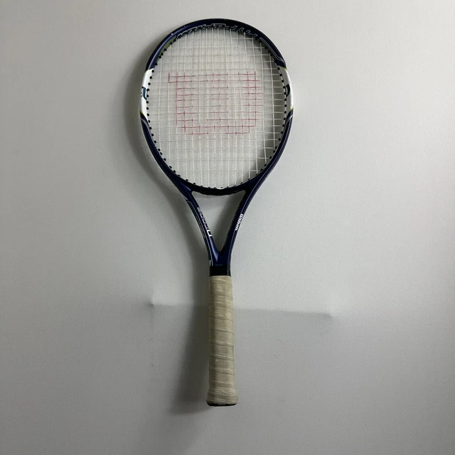 Raquette de tennis Wilson NCode N Pro Open Midplus 100 4 1/4