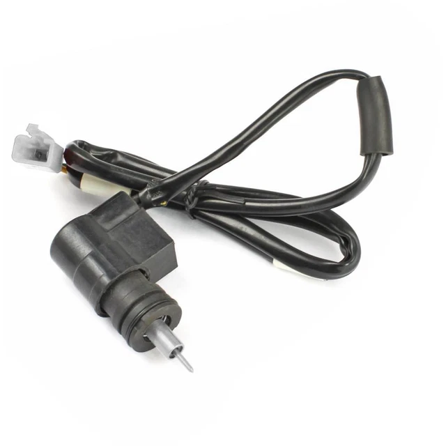 Valvola Di Strozzamento Elettrica Auto Per Carburatore CF250 CH250 CN250 - Ricambio Originale - Foto 4