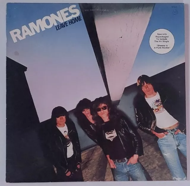 ### Ramones - Leave Home (1994) ### SIRE SR 6031 LP ###