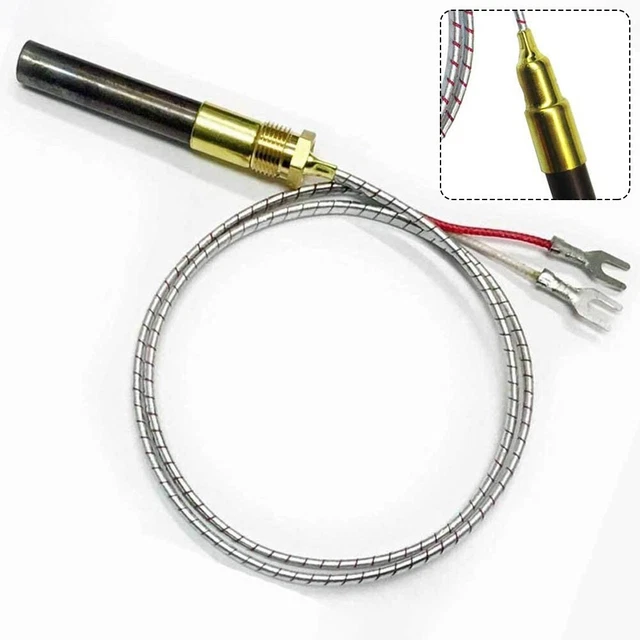 Thermocouple long thermopile or résistance haute température flambant neuf